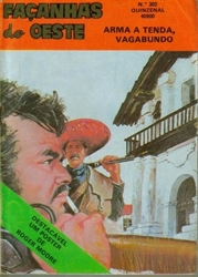 Imagem de FAÇANHAS DO OESTE Nº 302