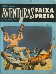 Imagem de KUNG FU Nº 1