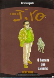 Imagem de O HOMEM QUE CAMINHA