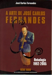Imagem de A ARTE DE JOSÉ CARLOS FERNANDES