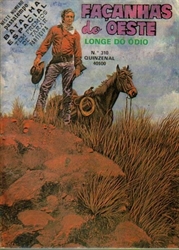 Imagem de FAÇANHAS DO OESTE Nº 310