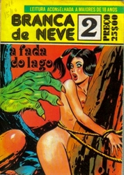 Imagem de BRANCA DE NEVE Nº 2