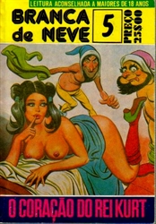 Imagem de BRANCA DE NEVE Nº 5