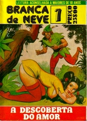 Imagem de BRANCA DE NEVE Nº 7