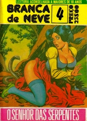 Imagem de BRANCA DE NEVE Nº 4