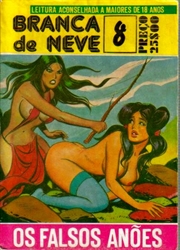 Imagem de BRANCA DE NEVE Nº 8