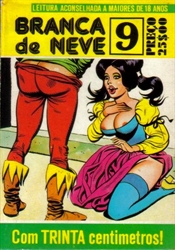 Imagem de BRANCA DE NEVE Nº 9