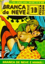 Imagem de BRANCA DE NEVE Nº 10