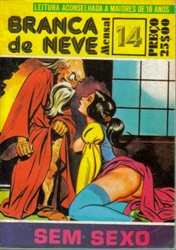 Imagem de BRANCA DE NEVE Nº 14