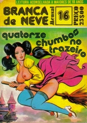 Imagem de BRANCA DE NEVE Nº 16
