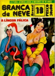Imagem de BRANCA DE NEVE Nº 18