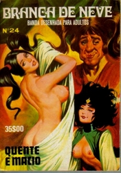 Imagem de BRANCA DE NEVE Nº 24