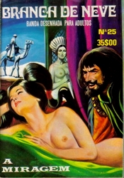 Imagem de BRANCA DE NEVE Nº 25