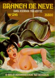 Imagem de BRANCA DE NEVE Nº 26