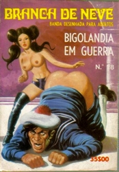 Imagem de BRANCA DE NEVE Nº 28