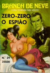 Imagem de BRANCA DE NEVE Nº 29