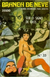 Imagem de BRANCA DE NEVE Nº 33