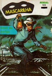 Imagem de MASCARILHA Nº 102