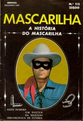 Imagem de MASCARILHA Nº 113
