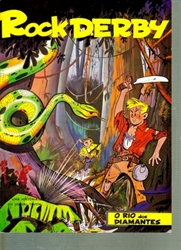 Imagem de O RIO DOS DIAMANTES