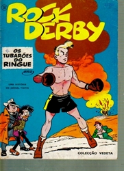 Imagem de OS TUBARÕES DO RINGUE