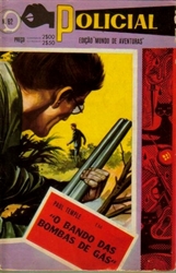 Imagem de POLICIAL Nº 62