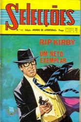 Imagem de SELECÇÕES Nº 142