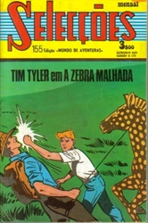 Imagem de SELECÇÕES Nº 155