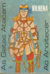 Imagem de AS GATAS ATACAM AO ANOITECER - 60