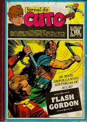 Imagem de JORNAL DO CUTO 7º VOLUME
