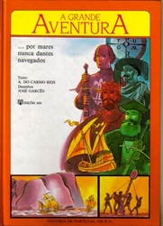 Imagem de A GRANDE AVENTURA