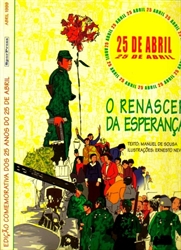 Imagem de O RENASCER DA ESPERANÇA