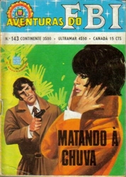 Imagem de AVENTURAS DO FBI Nº 143