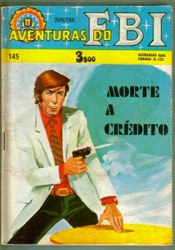 Imagem de AVENTURAS DO FBI Nº 145