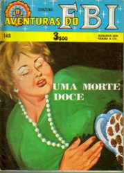 Imagem de AVENTURAS DO FBI Nº 148