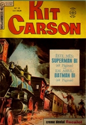 Imagem de REIS DO FAROESTE Nº 42