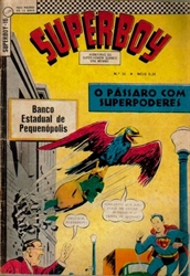 Imagem de SUPERBOY Nº 16