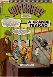 Imagem de SUPERBOY Nº 27
