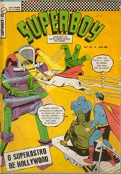 Imagem de SUPERBOY Nº 10