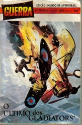 Imagem de GUERRA Nº 71