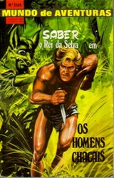 Imagem de MUNDO DE AVENTURAS Nº 1165