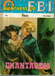 Imagem de AVENTURAS DO FBI Nº 199