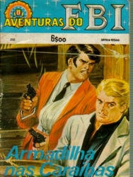 Imagem de AVENTURAS DO FBI Nº 202