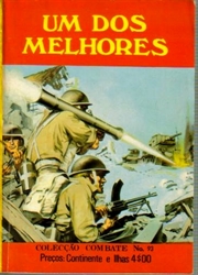 Imagem de COLECÇÃO COMBATE Nº 93