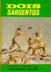 Imagem de COLECÇÃO COMBATE Nº 92