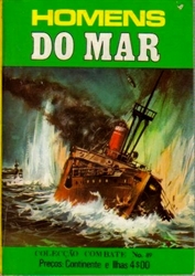 Imagem de 89 - Colecção combate 