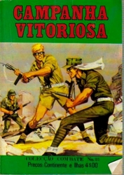 Imagem de 81 - Colecção combate 