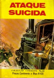 Imagem de 80 - Colecção combate 