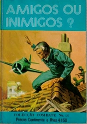 Imagem de COLECÇÃO COMBATE Nº 120