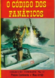 Imagem de COLECÇÃO COMBATE Nº 119